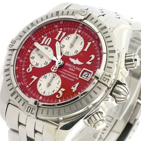 uhr breitling ebay|authentic Breitling watches.